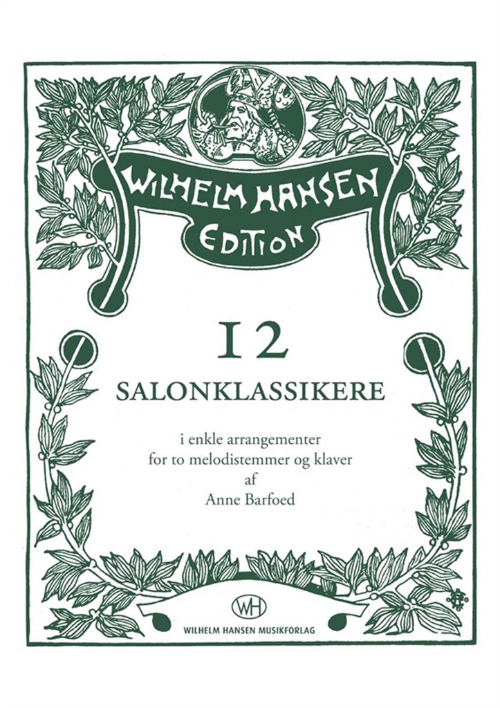 12 Salonklassikere